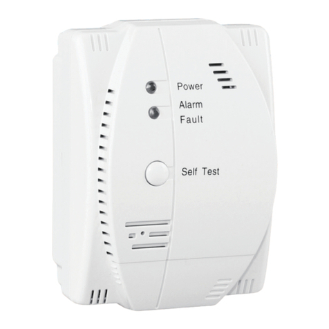 GST C-9602LW-CG User manual