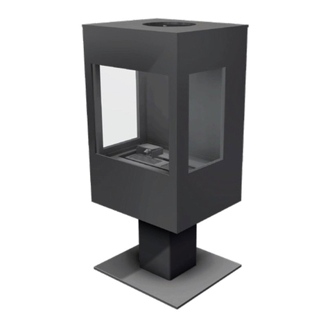 WANDERS Onyx Series User guide and installation manual