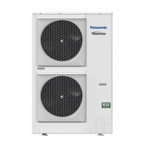 Panasonic PZH2 User manual
