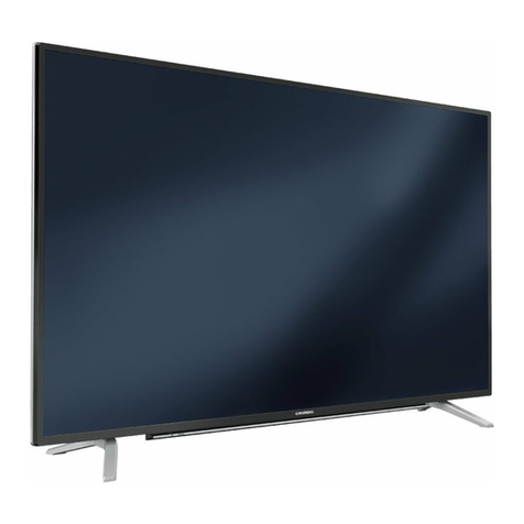 Grundig 32 GFB 6820 User manual