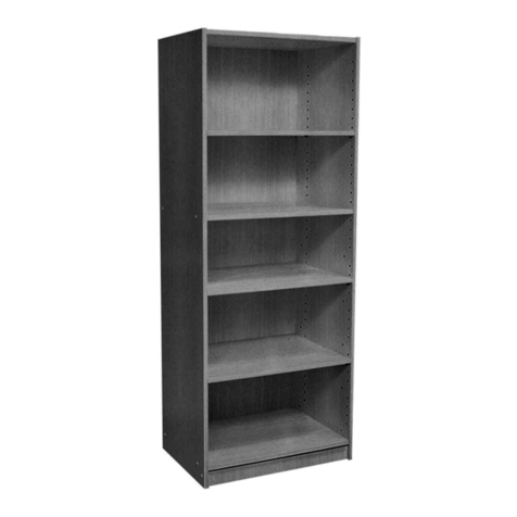 Multistore Ultra 715 User manual
