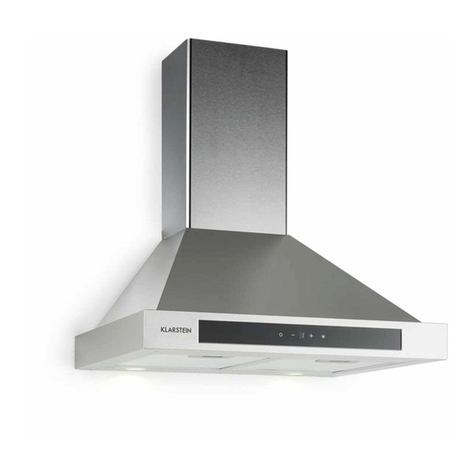 Klarstein 10029385 manual