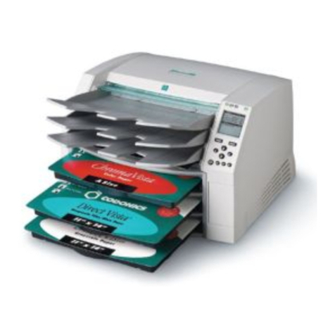 Ampronix Horizon SF User manual