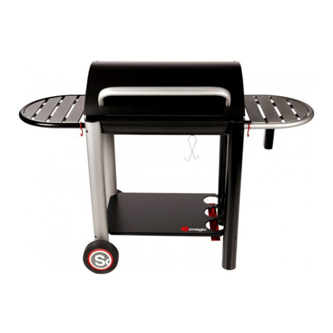 Somagic VULCANO manual