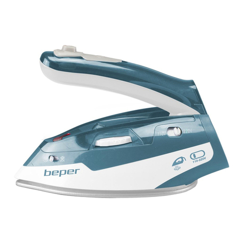 Beper P204FER200 Quick guide