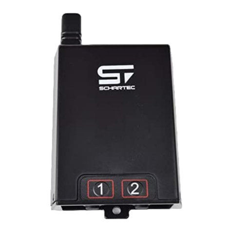 Schartec R5203 User manual