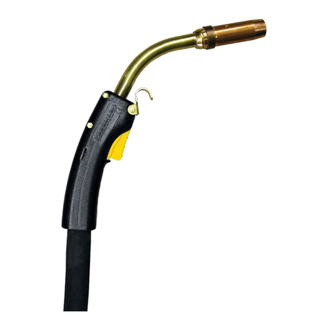 Bernard W-Gun Series User manual