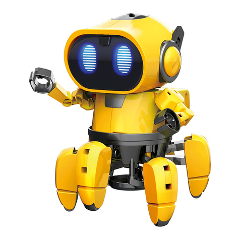 Buki Tibo ROBOT manual