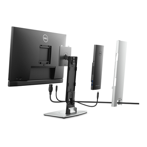 Dell EMC OptiPlex 3090 Ultra Setup and specifications guide