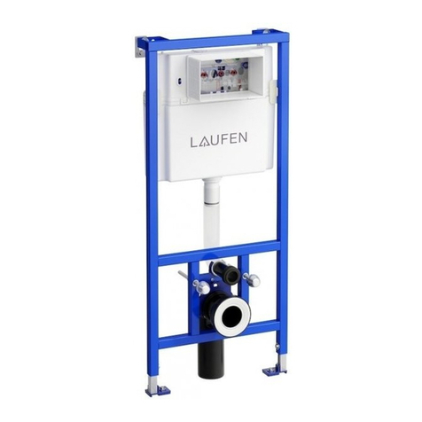 Laufen LIS CW1 8.9466.5.000.000.1 manual Laufen LIS CW1 8.9466.5.000.000.1 manual