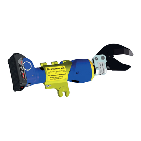 Emerson Klauke ES 32RMCCFB manual