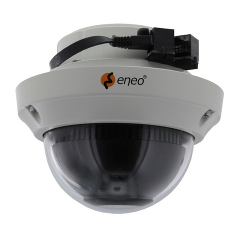 Eneo IPD-78M3611M5A User manual