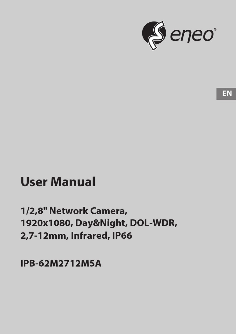 Eneo IPB-62M2712M5A User manual