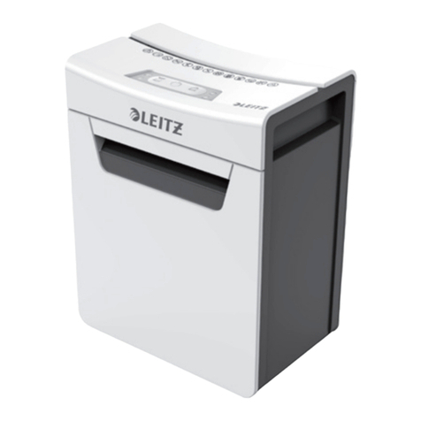 LEITZ IQ Protect Instructions for use