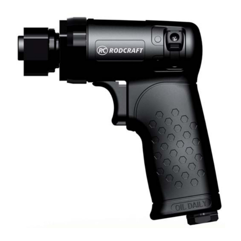 RODCRAFT RC7682K User manual