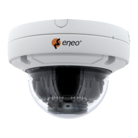 Eneo IED-62M2812MCA User manual