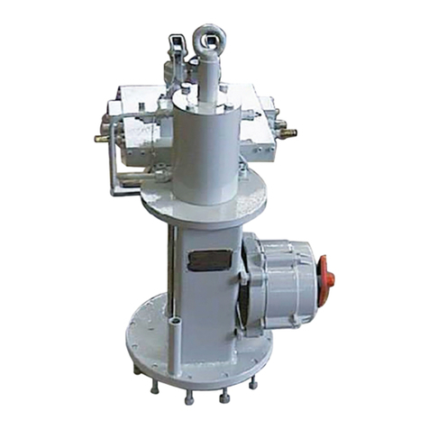 BIFFI HLA Series Use and maintenance manual
