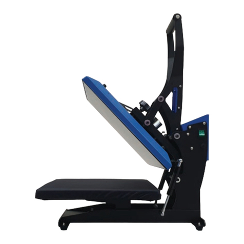 Calortrans 3838 PRO manual