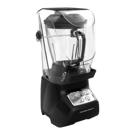 Hamilton Beach 950 manual