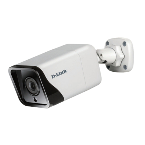 D-Link Vigilance H.265 User manual