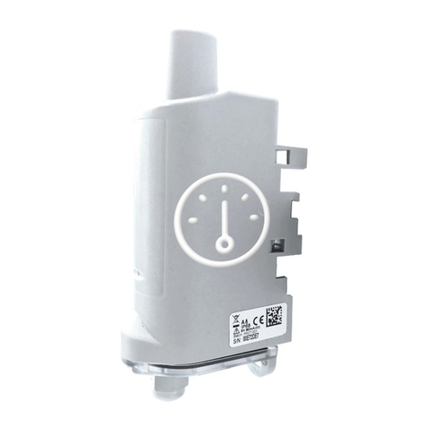Adeunis RF PULSE User manual