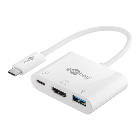 Goobay 51771 user manual