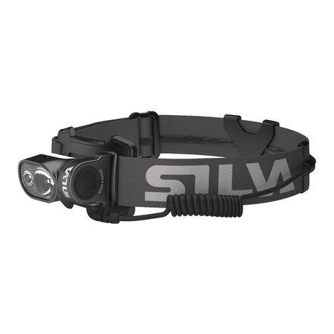 Silva CROSS TRAIL 6X Service manual