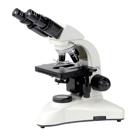 Levenhuk MED 20 Series user manual
