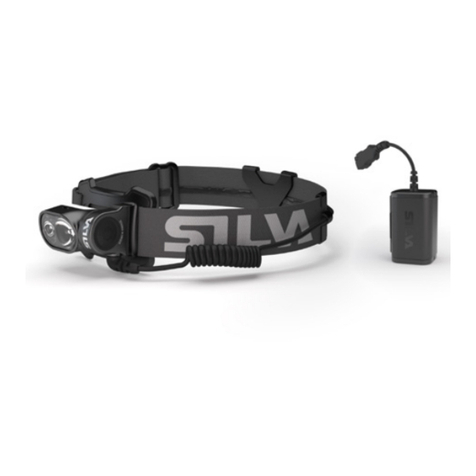 Silva CROSS TRAIL 6 Service manual