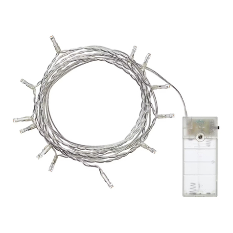 IKEA LEDFYR manual