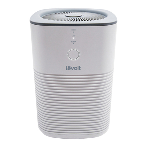 Levoit LV-H128 user manual