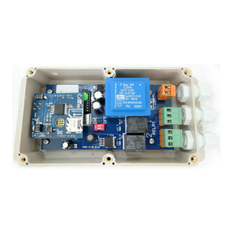 GSM Activate 3GV4SW-240V manual