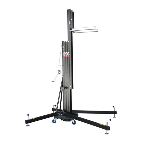 VMB TL-072 Quick operation guide