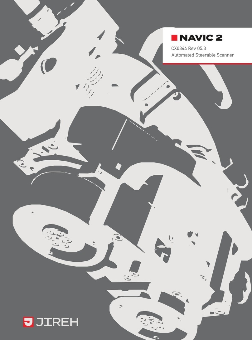 Jireh NAVIC 2 user manual