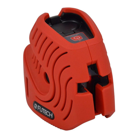 Futech DECACROSS User manual