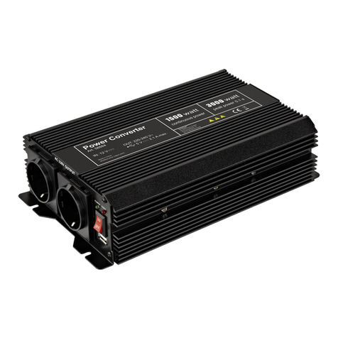 Goobay SPW IT 1000 User manual