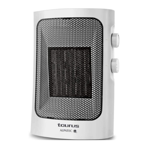 Taurus ALPATEC TROPICANO 5C User manual