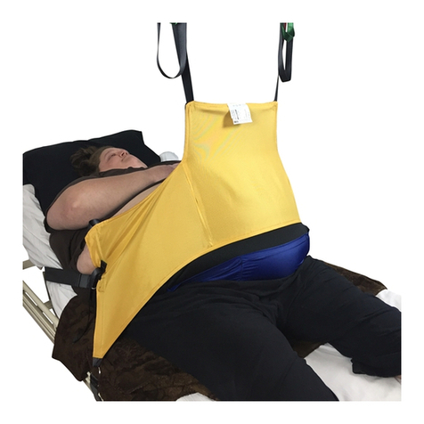 Guldmann Pannus Support manual
