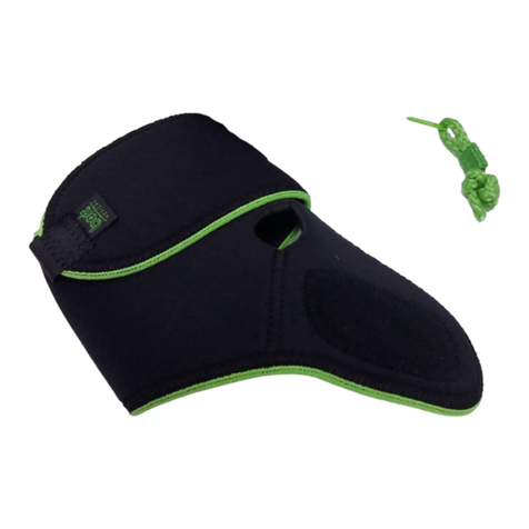 bort medical ActiveColor Sport quick guide