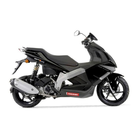 Derbi GP1 OPEN manual