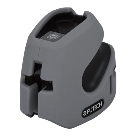 Futech MEGACROSS User manual