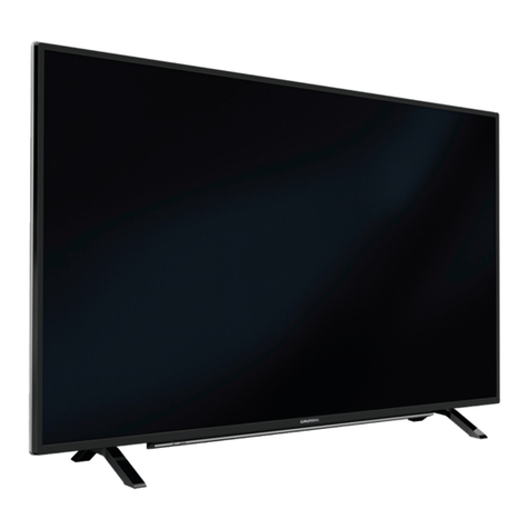 Grundig 32 GFB 6825 User manual