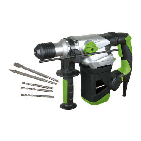 Constructor CRH1501-32AVBM User manual