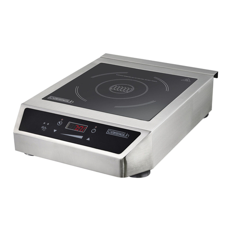 Casselin CPAI350ET manual