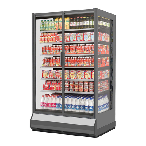 Costan GRANVISTA INTEGRAL AIR User instructions