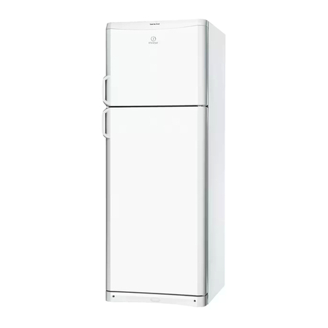 Indesit TAN 6 FNF TK operating instructions