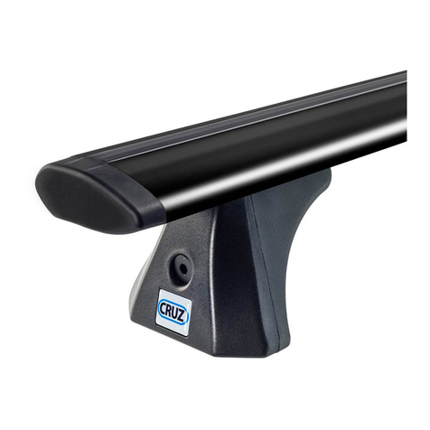 Cruz Airo Dark T User manual Cruz Airo Dark T User manual