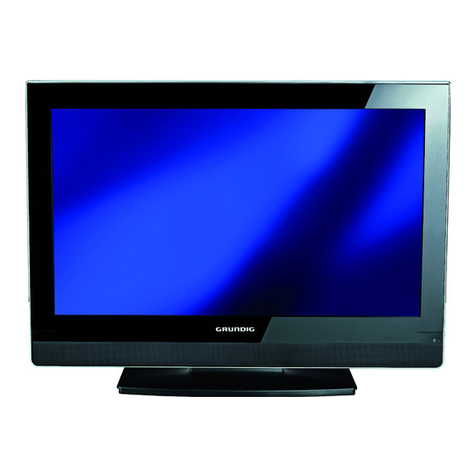 Grundig VISION 4 37-4820 User manual