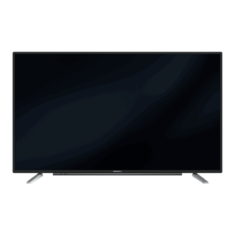 Grundig Bayreuth 32 GFB 6899 User manual