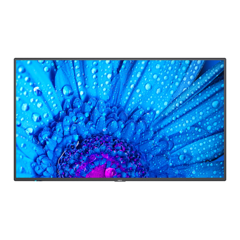 NEC MultiSync M Series User manual